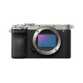 SONY デジタル一眼カメラ α7C R ボディ ILCE-7CR シルバー コンパクトフルサイズ 高解像 フルサイズ一眼カメラ メーカー一年保証