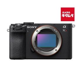 ソニー α7CR ボディ ブラック [ILCE-7CR B] SONY ミラーレス一眼カメラ フルサイズ ミラーレス