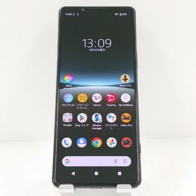 Xperia5 IV A204SO SoftBank ブラック 送料無料 即決 本体 c19504