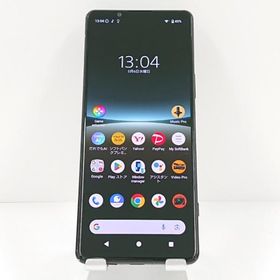 Xperia5 IV A204SO SoftBank ブラック 送料無料 即決 本体 c19502