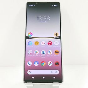 Xperia5 IV A204SO SoftBank エクリュホワイト 送料無料 即決 本体 c19497