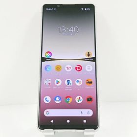 Xperia5 IV A204SO SoftBank エクリュホワイト 送料無料 即決 本体 c19495