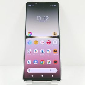 Xperia5 IV A204SO SoftBank エクリュホワイト 送料無料 即決 本体 c19498