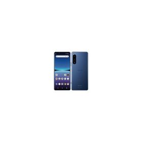 【Bランク・本体のみ】SONY Xperia 5 IV SO-54C ブルー docomo【日曜日以外即日発送】【送料無料】