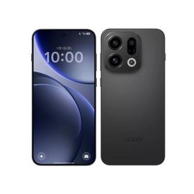 OPPO Find X9 16G+512G SIMフリー [スペースブラック] CPH2797BK