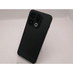 【中古】Oppo 国内版 【SIMフリー】 OPPO Find X9 スペースブラック 16GB 512GB【新宿東口】保証期間１ヶ月【ランクA】