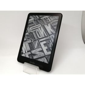 【中古】Amazon Kindle Paperwhite 7インチ Wi-Fi (2024/第12世代) 16GB ブラック【戸塚】保証期間１ヶ月【ランクB】