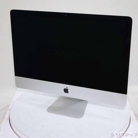 〔中古〕Apple(アップル) iMac 21.5-inch Early-2019 MRT32J／A Core_i3 3.6GHz 8GB HDD1TB 〔10.15 Catalina〕〔258-ud〕