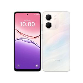 新品未開封 OPPO A5x CPH2725 [ホワイト/白] 国内版SIMフリー 本体 OPPO 4580038872122