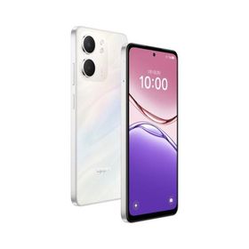 OPPO(オッポ) OPPO A5x 6.7型 4GB/128GB ホワイト SIMフリーAndroid4Gスマートフォン CPH2725 WH
