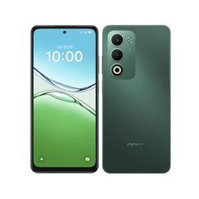 [新品未開封] [国内版SIMフリー]OPPO A5 グリーン OPG06 au|UQ版 4GB+128GB スマホ 本体