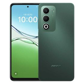 OPPO A5 5G 4GB+128GB SIMフリー [グリーン]