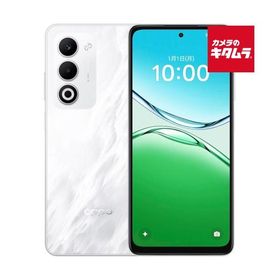 OPPO オッポ 6.7インチ SIMフリースマートフォン OPPO A5 5G ホワイト CPH2735 WH