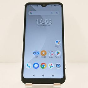arrows We FCG01 au ホワイト 送料無料 即決 本体 c19830
