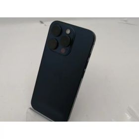 【中古】Apple 国内版 【SIMフリー】 iPhone 15 Pro 256GB ブルーチタニウム MTUG3J/A【東池袋1丁目】保証期間1ヶ月【ランクC】