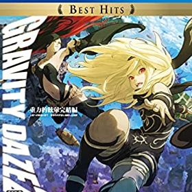【中古】 GRAVITY DAZE 2 Best Hits - PS4