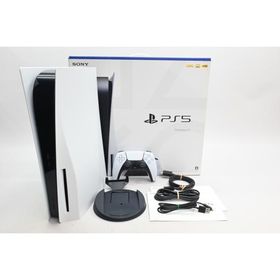 [中古]PlayStation 5 (SSD 825GB) CFI-1000A01