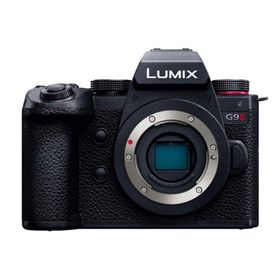 Panasonic（パナソニック） ミラーレス一眼カメラ LUMIX G9 Pro II DC-G9M2