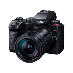 【新品】パナソニック LUMIX DC-G9M2L [標準ズームレンズキット]【選べる5年間延長保証対象(別料金)】