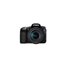 【アウトレット 展示品】★キヤノン / CANON EOS 90D EF-S18-135 IS USM レンズキット【送料無料】