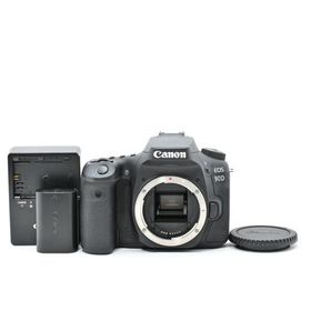 ＜良品＞キヤノン Canon EOS 90D ボディ｜3250万画素・高速連写×高画質｜Wi-Fi搭載｜一眼レフ最終世代の名機！