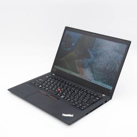 【中古品】ThinkPad T14 Gen2 Lenovo 14インチノートパソコン Windows11 管34676