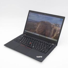 【中古品】ThinkPad T14 Gen2 Lenovo 14インチノートパソコン Windows11 管34713