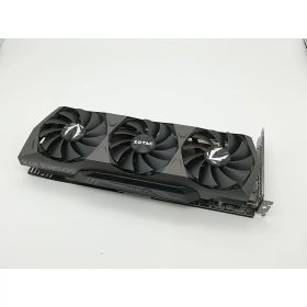 【中古】ZOTAC GeForce RTX 3070 Ti Trinity OC（ZT-A30710J-10P）RTX3070Ti/8GB(GDDR6X)【川崎駅前】保証期間1週間