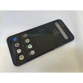 ★送料無料★良品★Ymobile★Libero 5G A003ZT★ブルー★0080280015306★SYS★05/14
