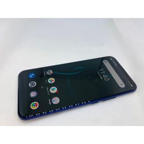 ★送料無料★美品★Ymobile★Libero 5G A003ZT★ブルー★0080280015391★SYS★05/14
