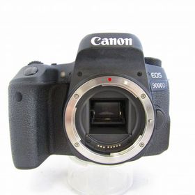 キヤノン(Canon)の【中古】(キヤノン) Canon EOS 9000D ボデイ(コンパクトデジタルカメラ)