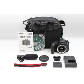 Canon キヤノン EOS 9000D ボディ◆1940(デジタル一眼)