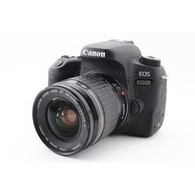 キヤノン(Canon)のCanon EOS 9000D +Canon EF 28-80㎜ II(デジタル一眼)
