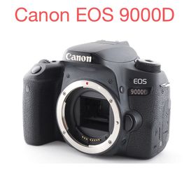 キヤノン(Canon)の極上品 デジタル一眼レフカメラ キャノン Canon EOS 9000D(デジタル一眼)