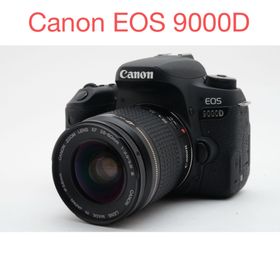 キヤノン(Canon)のCanon EOS 9000D 標準レンズセット/Canon EF 28-80(デジタル一眼)