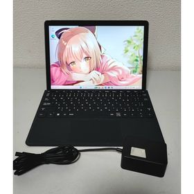 美品 2in1モデル Surface Go 3タッチパネル 超軽量ノートパソコン(ノートPC) 美品 2in1モデル Surface Go 3タッチパネル 超軽量ノートパソコン(ノートPC)