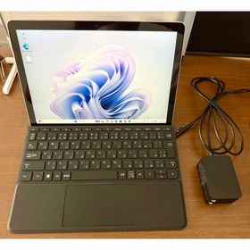 サーフェス(Surface)のSurface Go 4 10.5インチ 8GB 64GB マイクロソフト(タブレット) サーフェス(Surface)のSurface Go 4 10.5インチ 8GB 64GB マイクロソフト(タブレット)