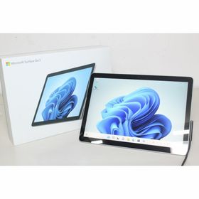 マイクロソフト(Microsoft)のSurface Go 3/intel Pentium/128GB/メモリ8GB④(タブレット) マイクロソフト(Microsoft)のSurface Go 3/intel Pentium/128GB/メモリ8GB④(タブレット)