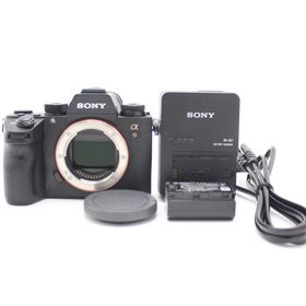 ソニー(SONY)のSONY ソニー フルサイズミラーレス一眼 α9 ボディ ILCE-9(ミラーレス一眼) ソニー(SONY)のSONY ソニー フルサイズミラーレス一眼 α9 ボディ ILCE-9(ミラーレス一眼)
