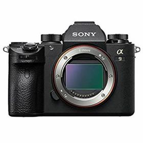 【中古】「非常に良い」ソニー SONY フルサイズミラーレス一眼 α9 ボディ ILCE-9(ミラーレス一眼)