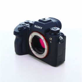 ソニー(SONY)の【中古】(ソニー) SONY α9 ボディ [ILCE-9](コンパクトデジタルカメラ)