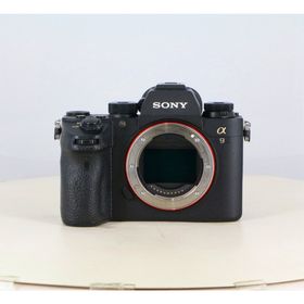ソニー(SONY)の【中古】(ソニー) SONY α9(ILCE-9) ボディ(コンパクトデジタルカメラ)