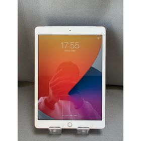アップル(Apple)の美品 SIMフリー iPad 第8世代 Wi-Fi+Cellular版 32GB(タブレット) アップル(Apple)の美品 SIMフリー iPad 第8世代 Wi-Fi+Cellular版 32GB(タブレット)