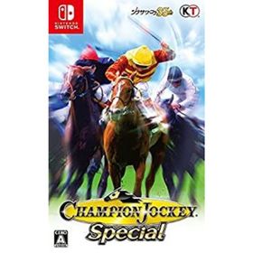 Champion Jockey Special Switch 新品 8,500円 中古 | ネット最安値の