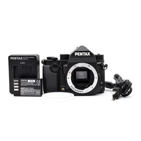 ペンタックス(PENTAX)のPENTAX ペンタックス KP ボディ ブラック A69(デジタル一眼)