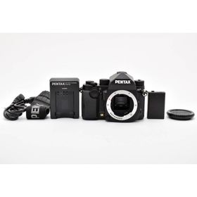 ペンタックス(PENTAX)の107回 》PENTAX ペンタックス KP ブラック ボディ YMA1031(デジタル一眼)