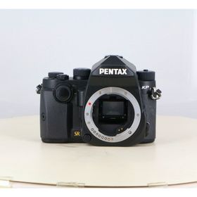 ペンタ(PENTA)の【中古】(ペンタックス) PENTAX KP ボデイ ブラツク(コンパクトデジタルカメラ)