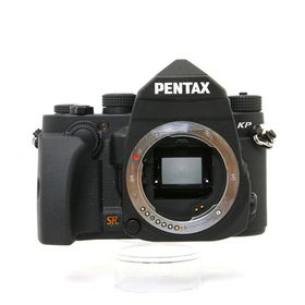 ペンタ(PENTA)の【中古】(ペンタックス) PENTAX KP ボデイ ブラツク(コンパクトデジタルカメラ)