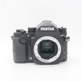 ペンタ(PENTA)の【中古】(ペンタックス) PENTAX KP ボディ ブラック(コンパクトデジタルカメラ)