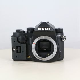 ペンタ(PENTA)の【中古】(ペンタックス) PENTAX KP ボディ ブラック(コンパクトデジタルカメラ)